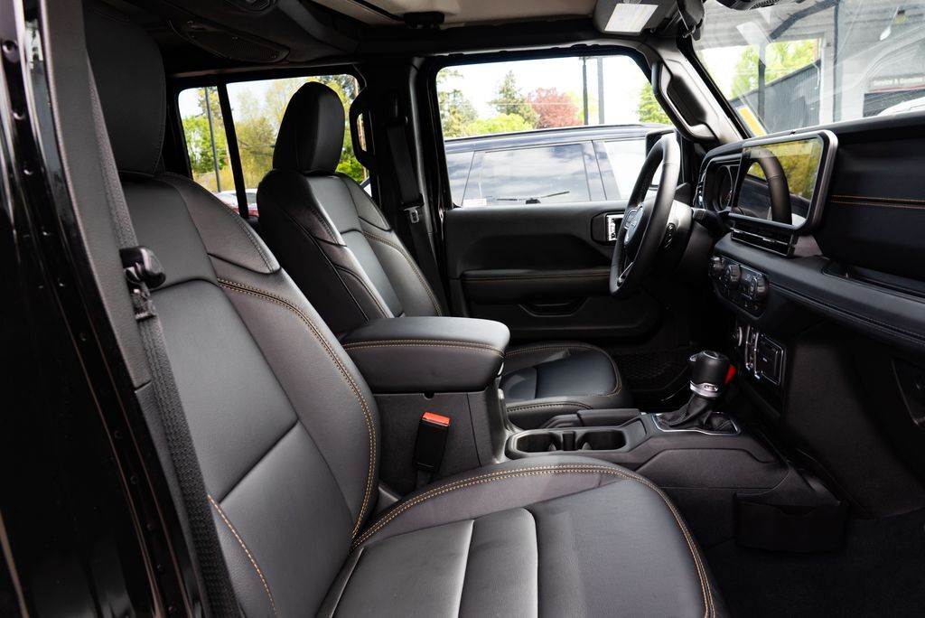 2025 Jeep Gladiator High Tide Milwaukie OR