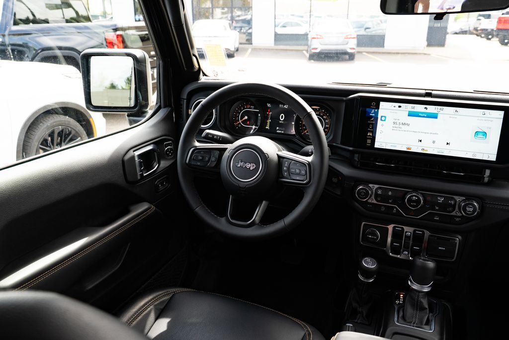 2025 Jeep Gladiator High Tide Milwaukie OR