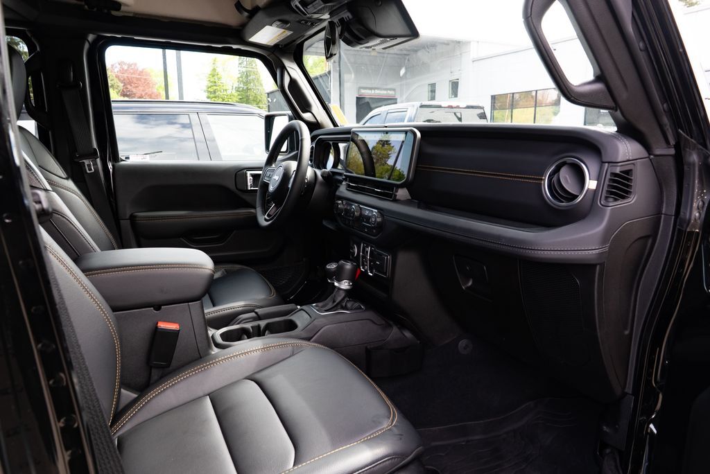 2025 Jeep Gladiator High Tide Milwaukie OR