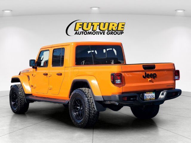 2025 Jeep Gladiator High Tide Roseville CA
