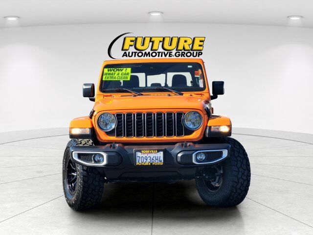 2025 Jeep Gladiator High Tide Roseville CA