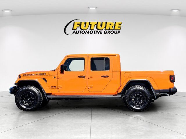 2025 Jeep Gladiator High Tide Roseville CA