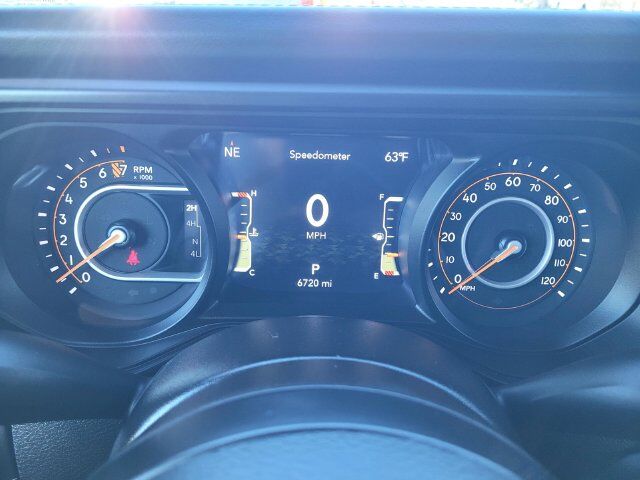2025 Jeep Gladiator High Tide Roseville CA