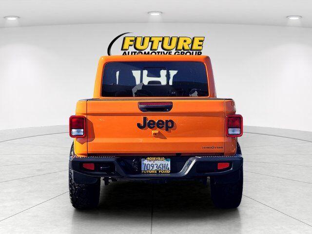 2025 Jeep Gladiator High Tide Roseville CA