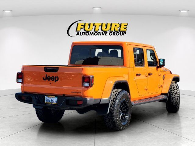 2025 Jeep Gladiator High Tide Roseville CA