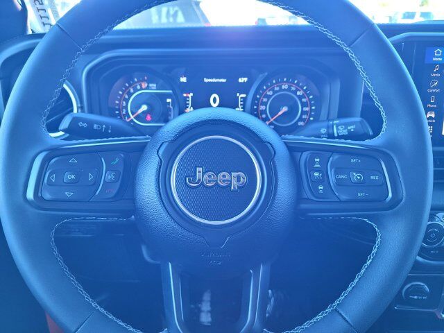 2025 Jeep Gladiator High Tide Roseville CA