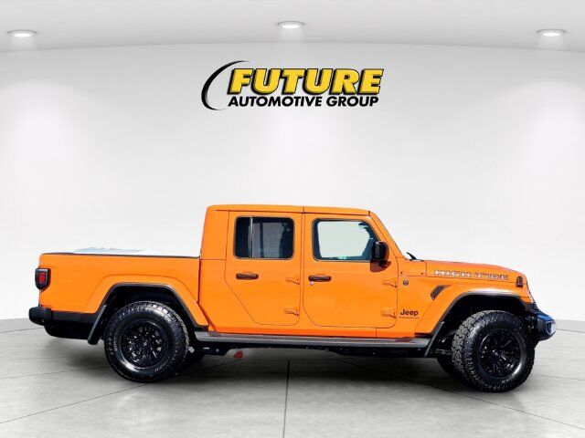 2025 Jeep Gladiator High Tide Roseville CA