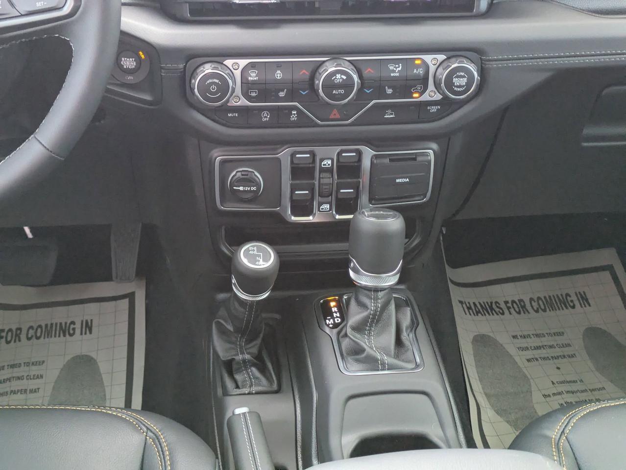 2025 Jeep Gladiator High Tide Castroville TX