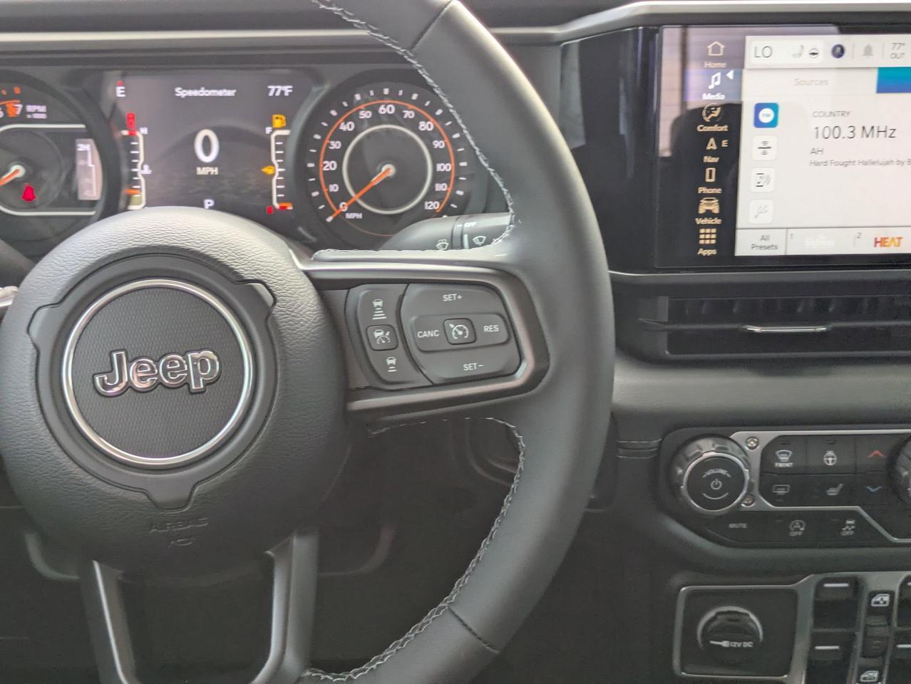 2025 Jeep Gladiator High Tide Castroville TX