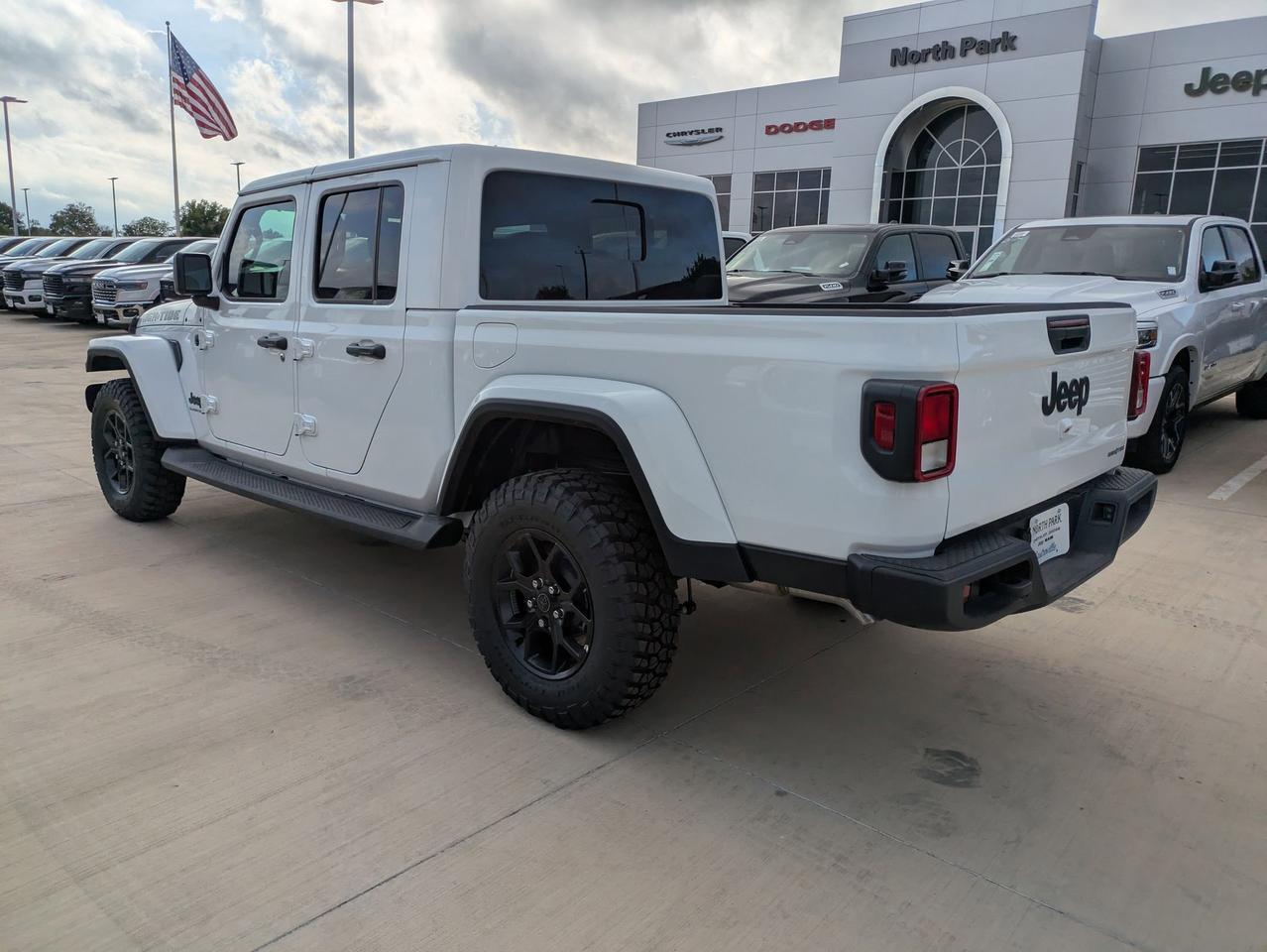 2025 Jeep Gladiator High Tide Castroville TX