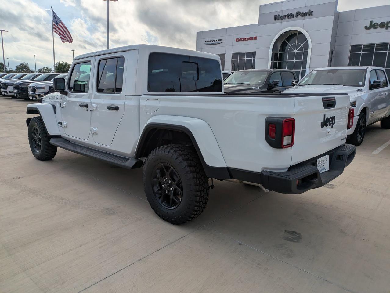 2025 Jeep Gladiator High Tide Castroville TX