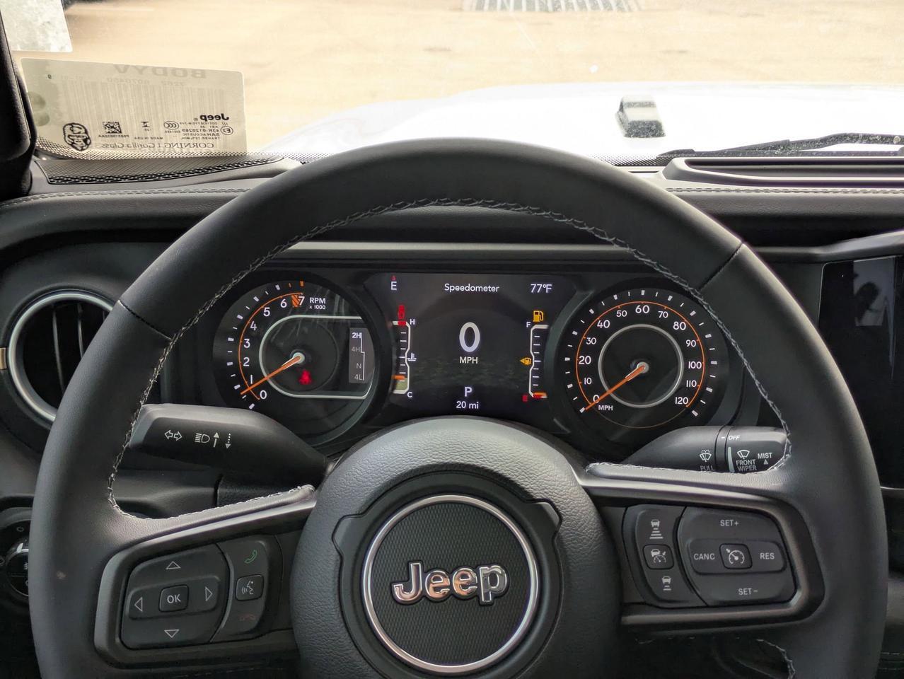 2025 Jeep Gladiator High Tide Castroville TX