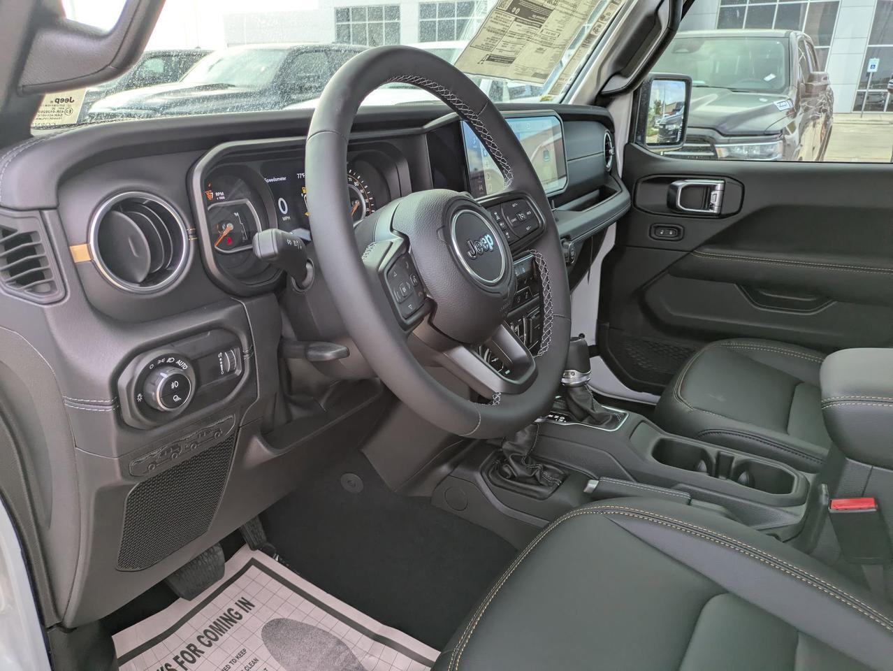 2025 Jeep Gladiator High Tide Castroville TX