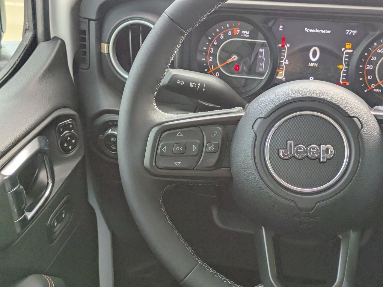 2025 Jeep Gladiator High Tide Castroville TX