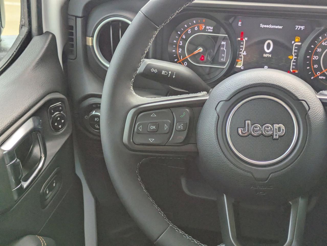 2025 Jeep Gladiator High Tide Castroville TX