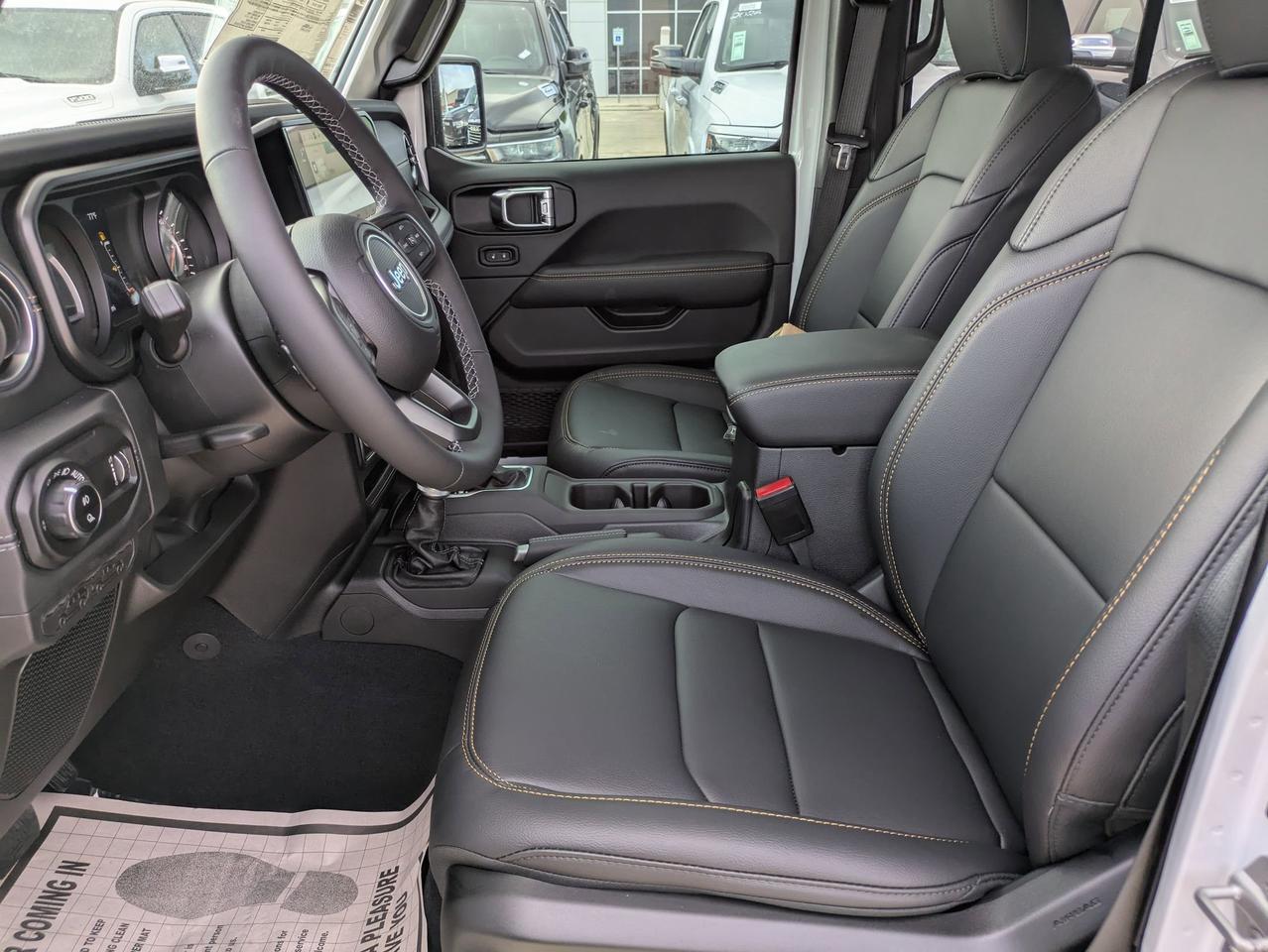 2025 Jeep Gladiator High Tide Castroville TX