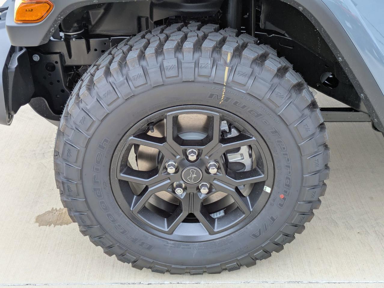 2025 Jeep Gladiator High Tide Castroville TX
