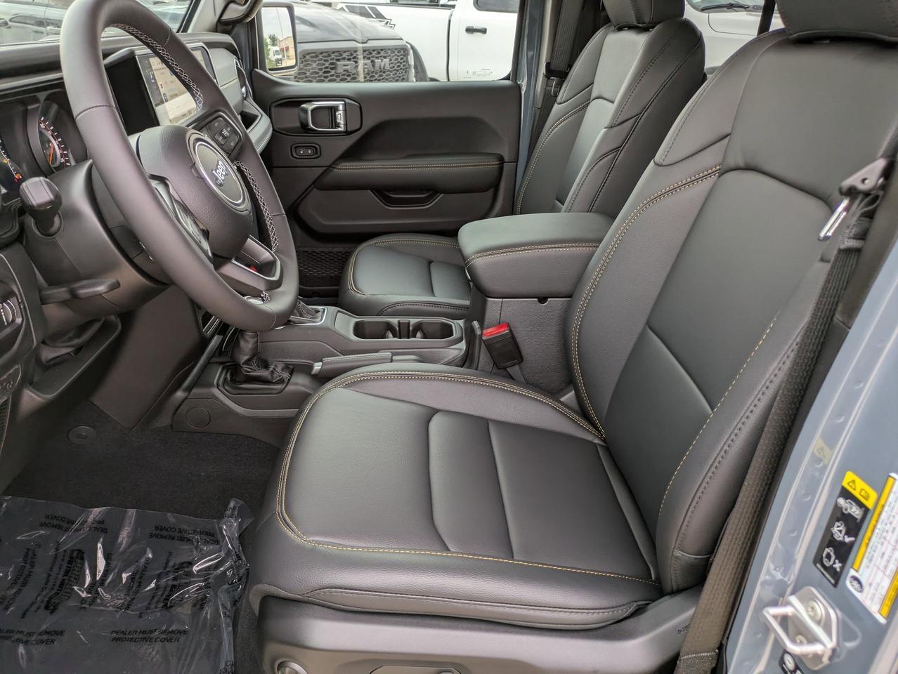 2025 Jeep Gladiator High Tide Castroville TX