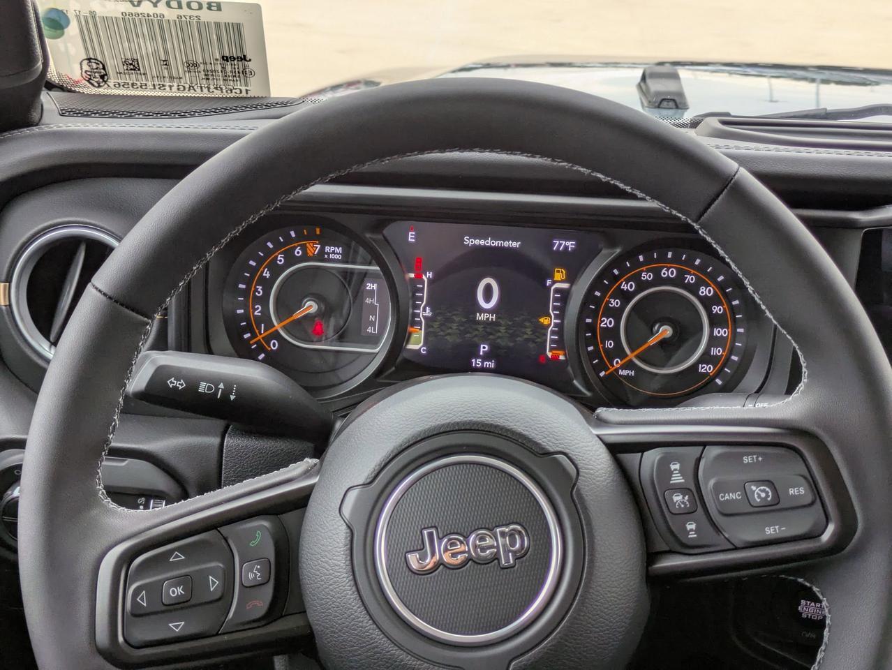 2025 Jeep Gladiator High Tide Castroville TX