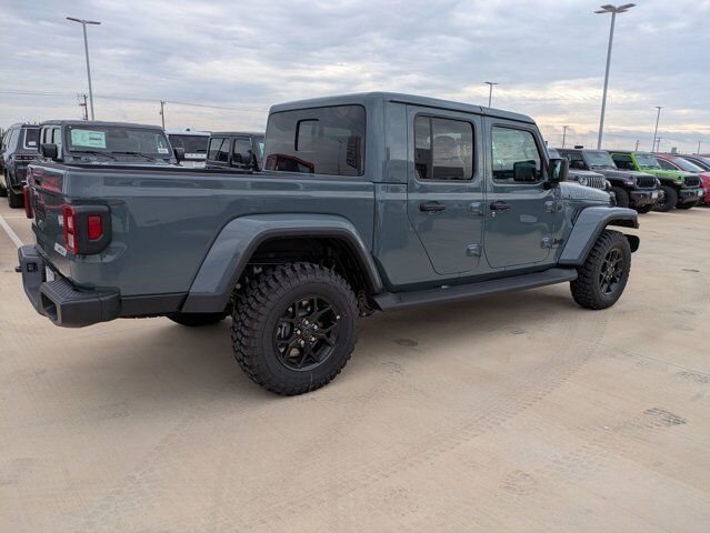 2025 Jeep Gladiator High Tide Castroville TX