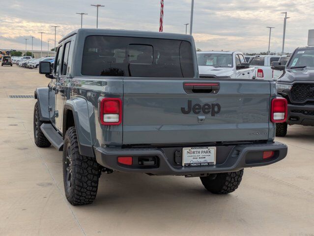 2025 Jeep Gladiator High Tide Castroville TX