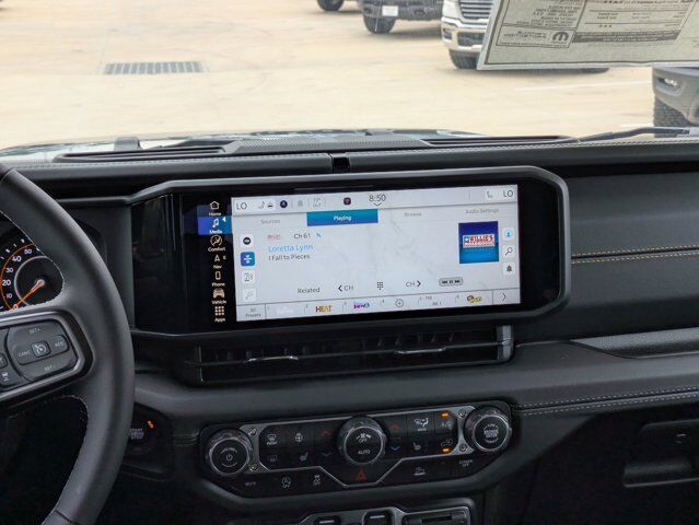 2025 Jeep Gladiator High Tide Castroville TX