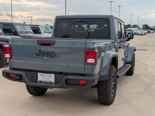 2025 Jeep Gladiator High Tide Castroville TX