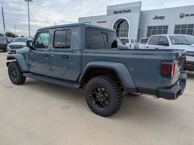2025 Jeep Gladiator High Tide Castroville TX