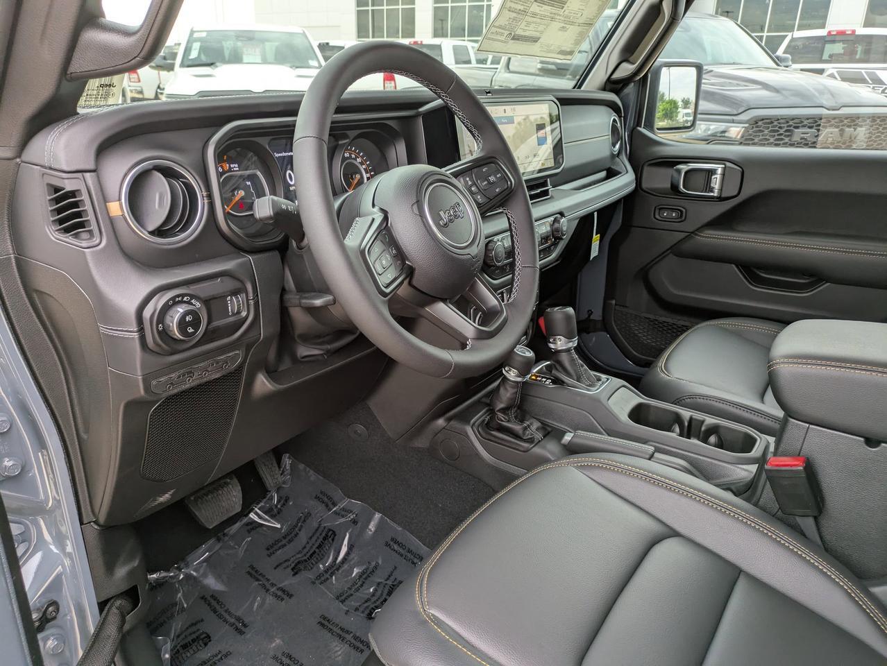 2025 Jeep Gladiator High Tide Castroville TX