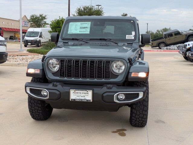 2025 Jeep Gladiator High Tide Castroville TX