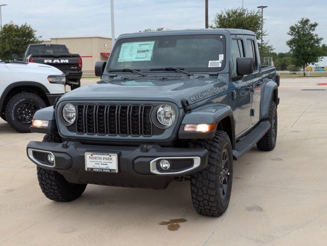 2025 Jeep Gladiator High Tide Castroville TX