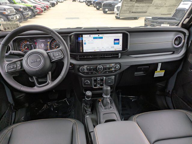 2025 Jeep Gladiator High Tide Castroville TX