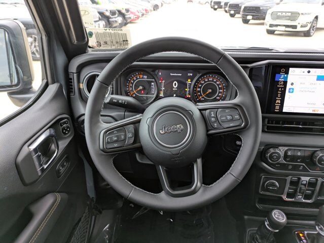 2025 Jeep Gladiator High Tide Castroville TX