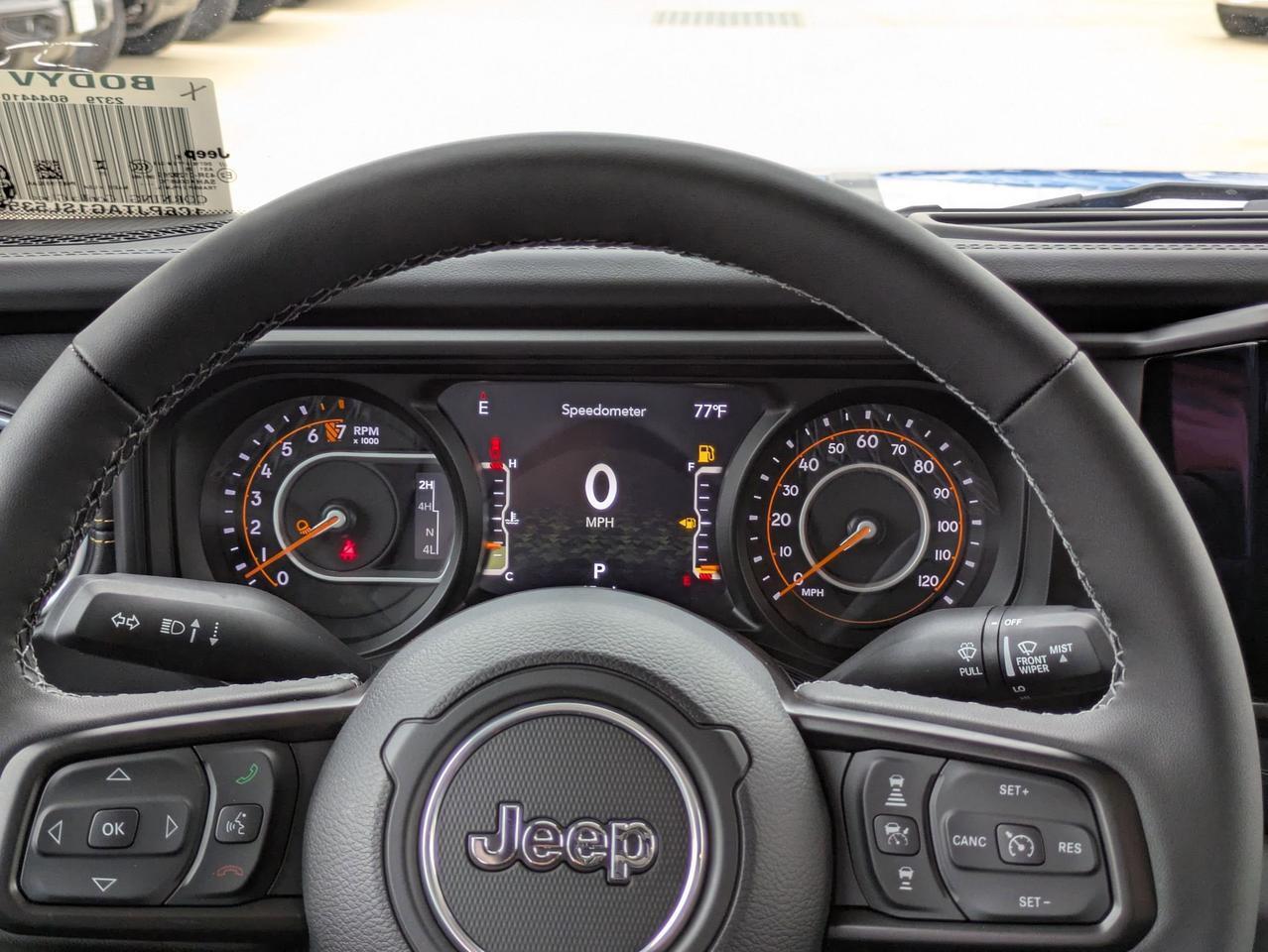 2025 Jeep Gladiator High Tide Castroville TX