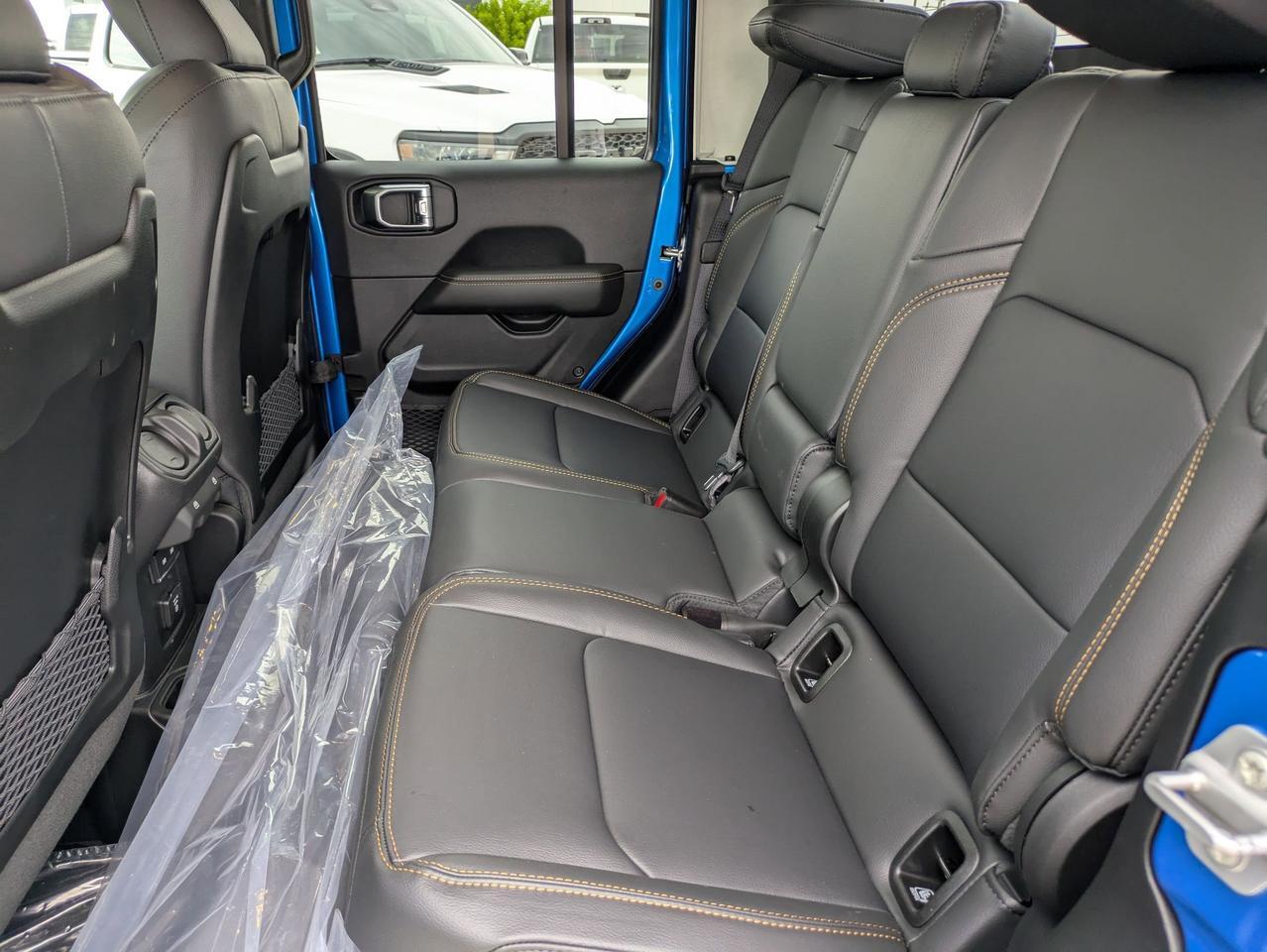 2025 Jeep Gladiator High Tide Castroville TX