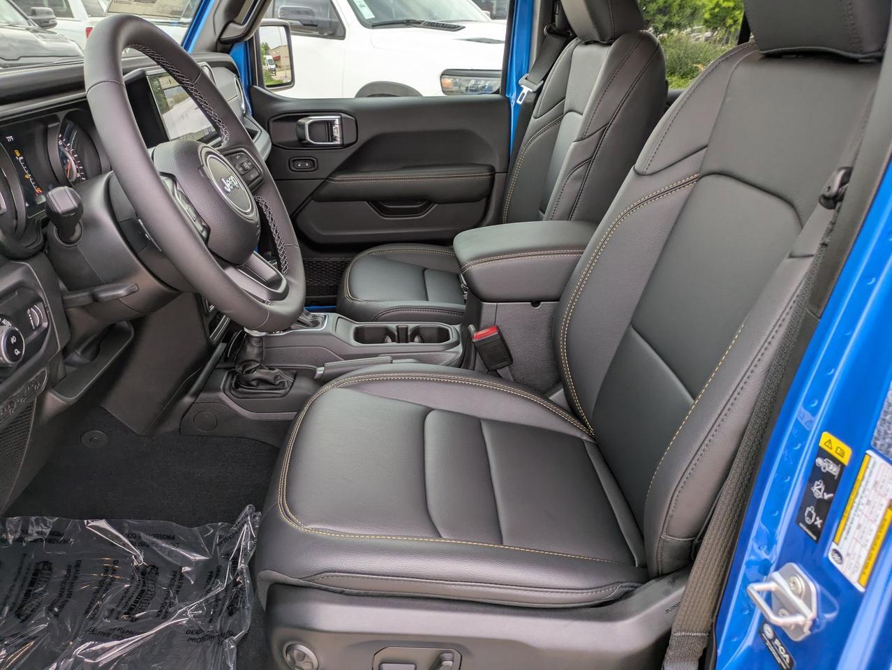 2025 Jeep Gladiator High Tide Castroville TX