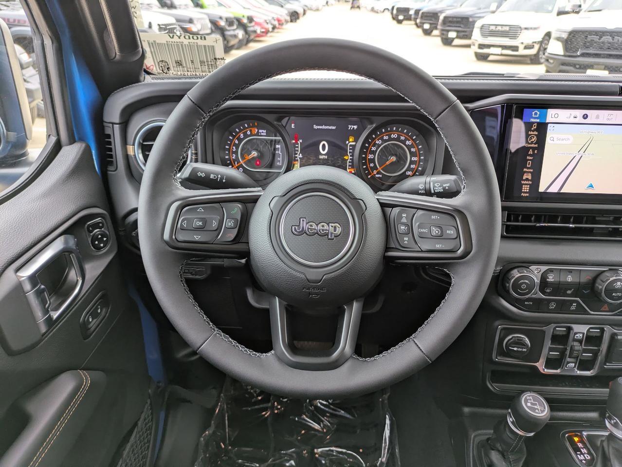 2025 Jeep Gladiator High Tide Castroville TX