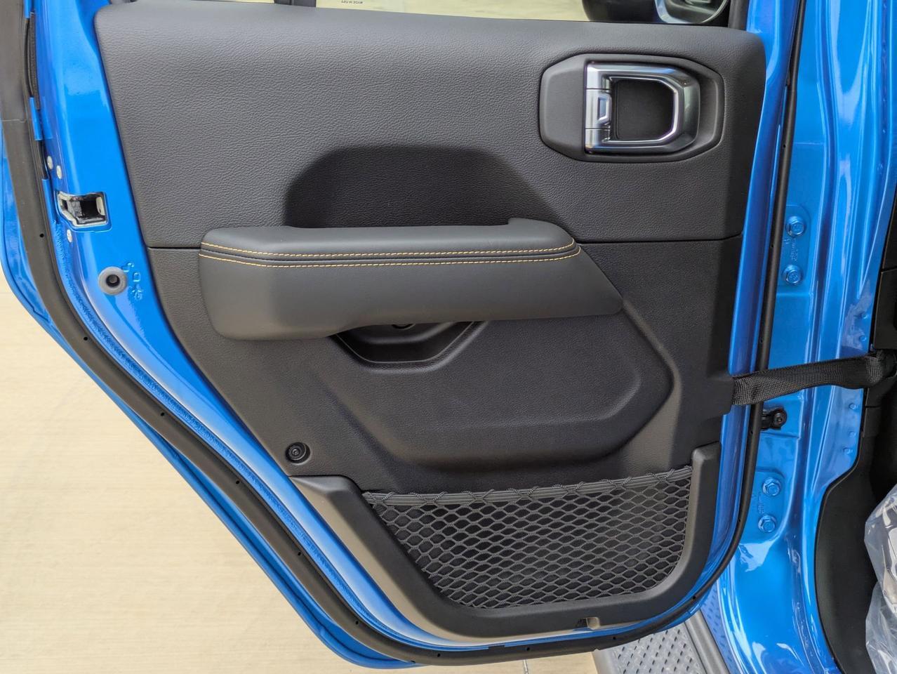 2025 Jeep Gladiator High Tide Castroville TX