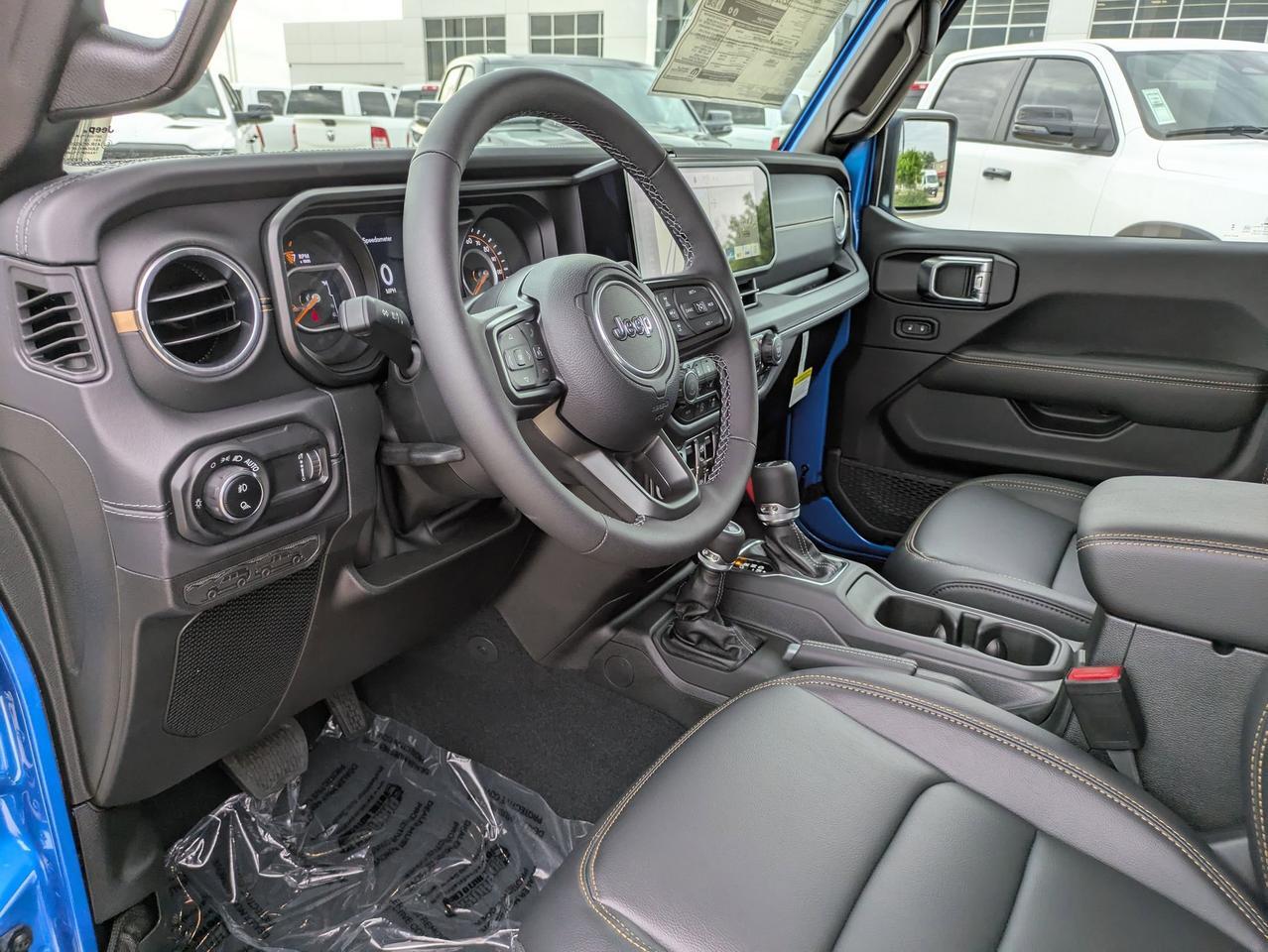 2025 Jeep Gladiator High Tide Castroville TX