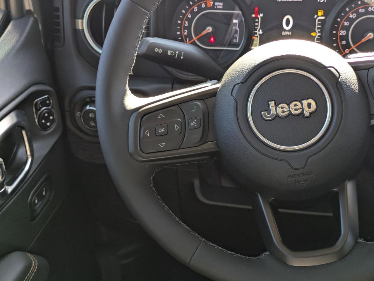 2025 Jeep Gladiator High Tide Castroville TX