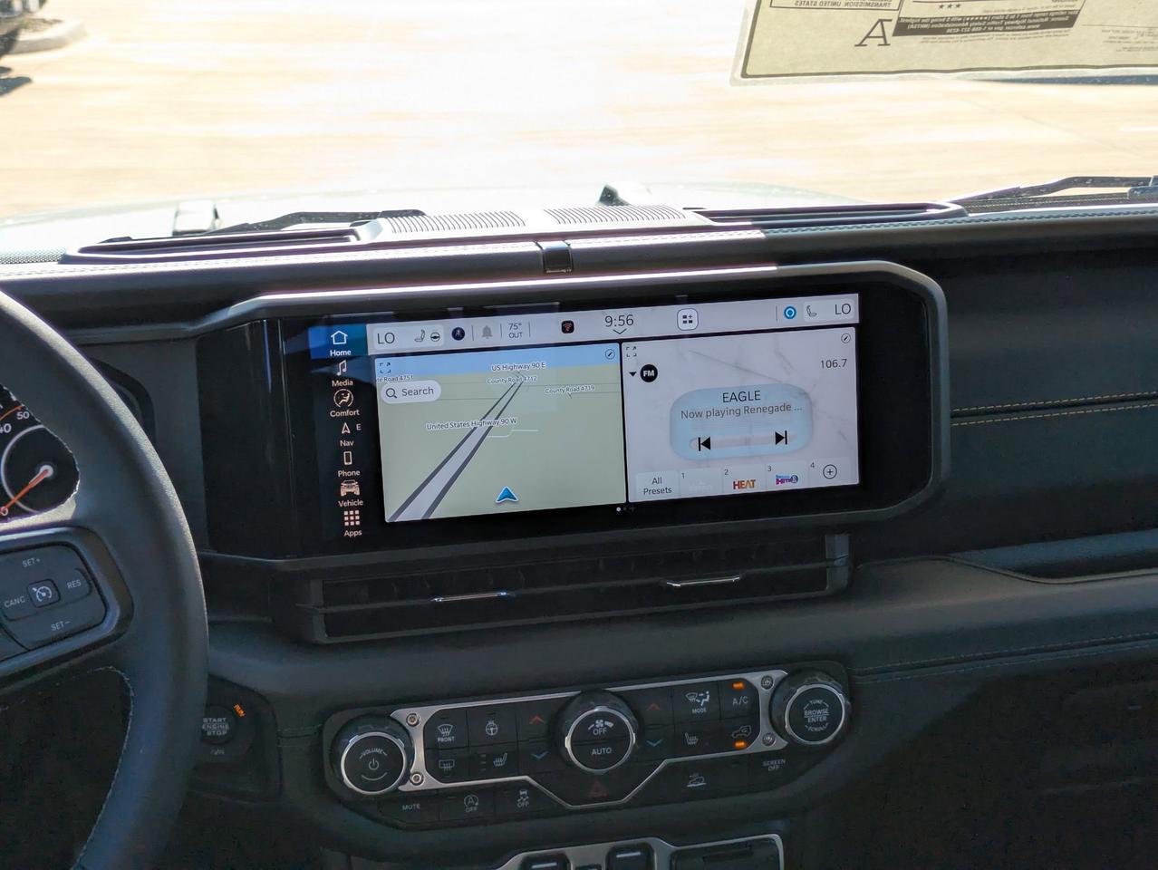 2025 Jeep Gladiator High Tide Castroville TX