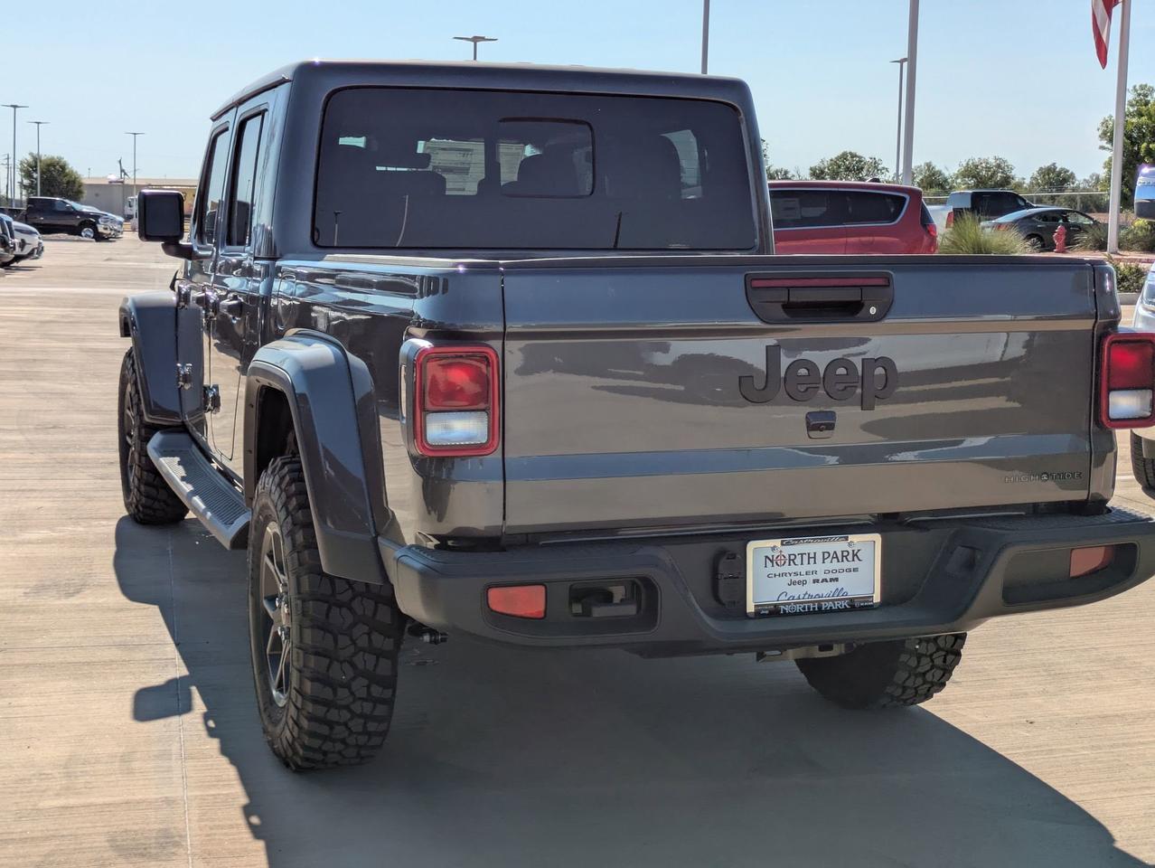 2025 Jeep Gladiator High Tide Castroville TX