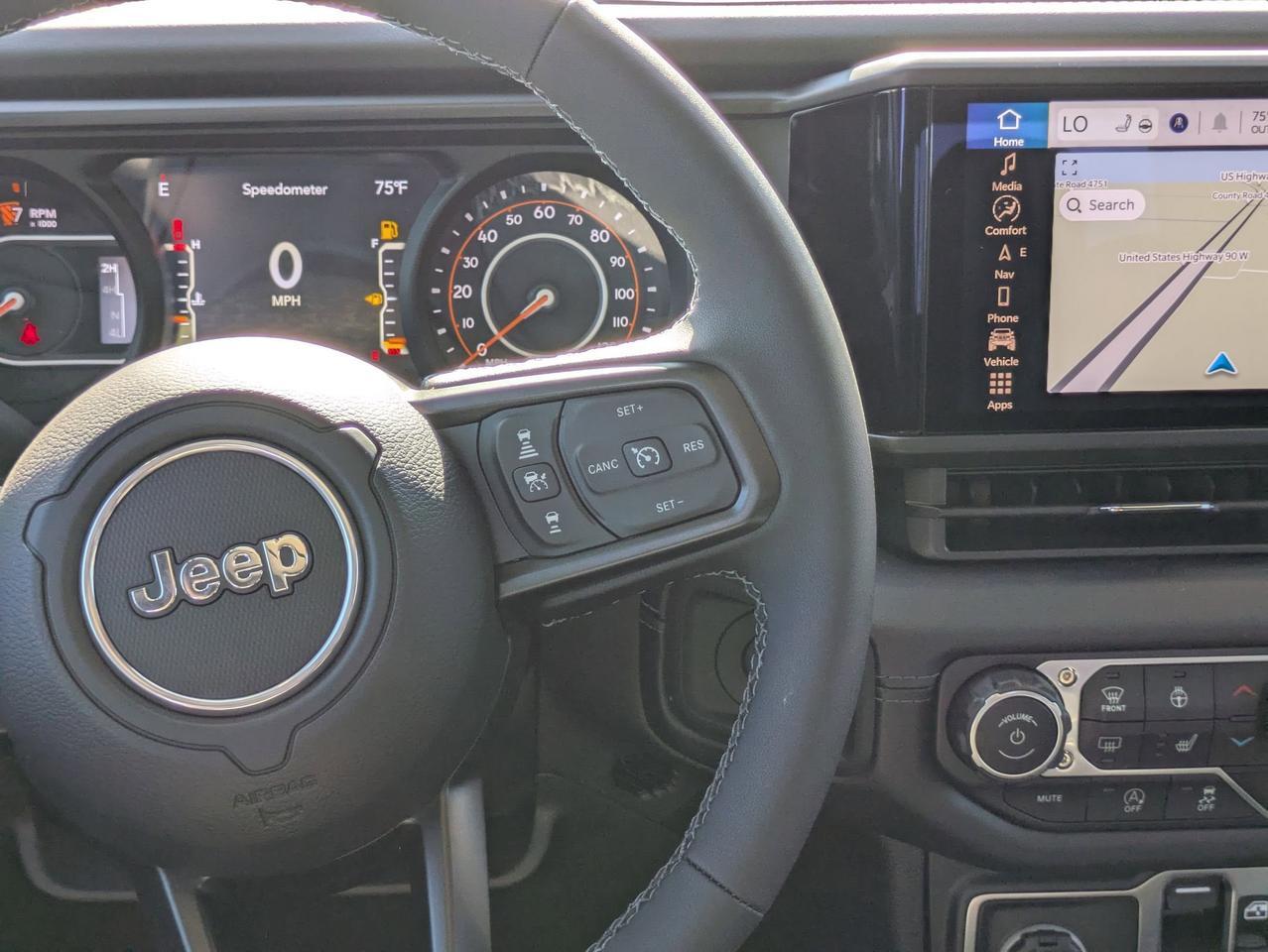 2025 Jeep Gladiator High Tide Castroville TX