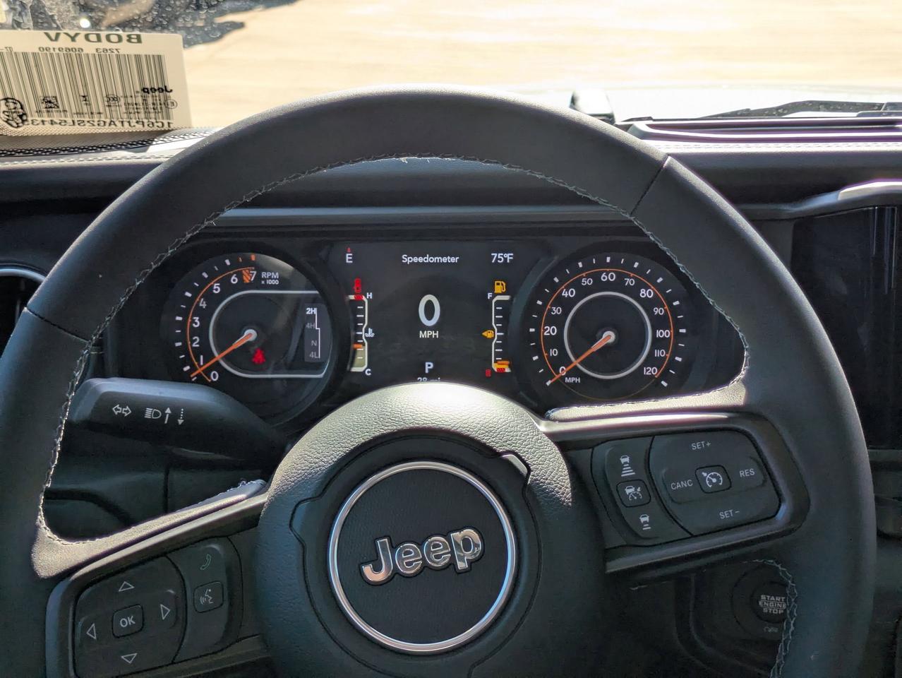 2025 Jeep Gladiator High Tide Castroville TX