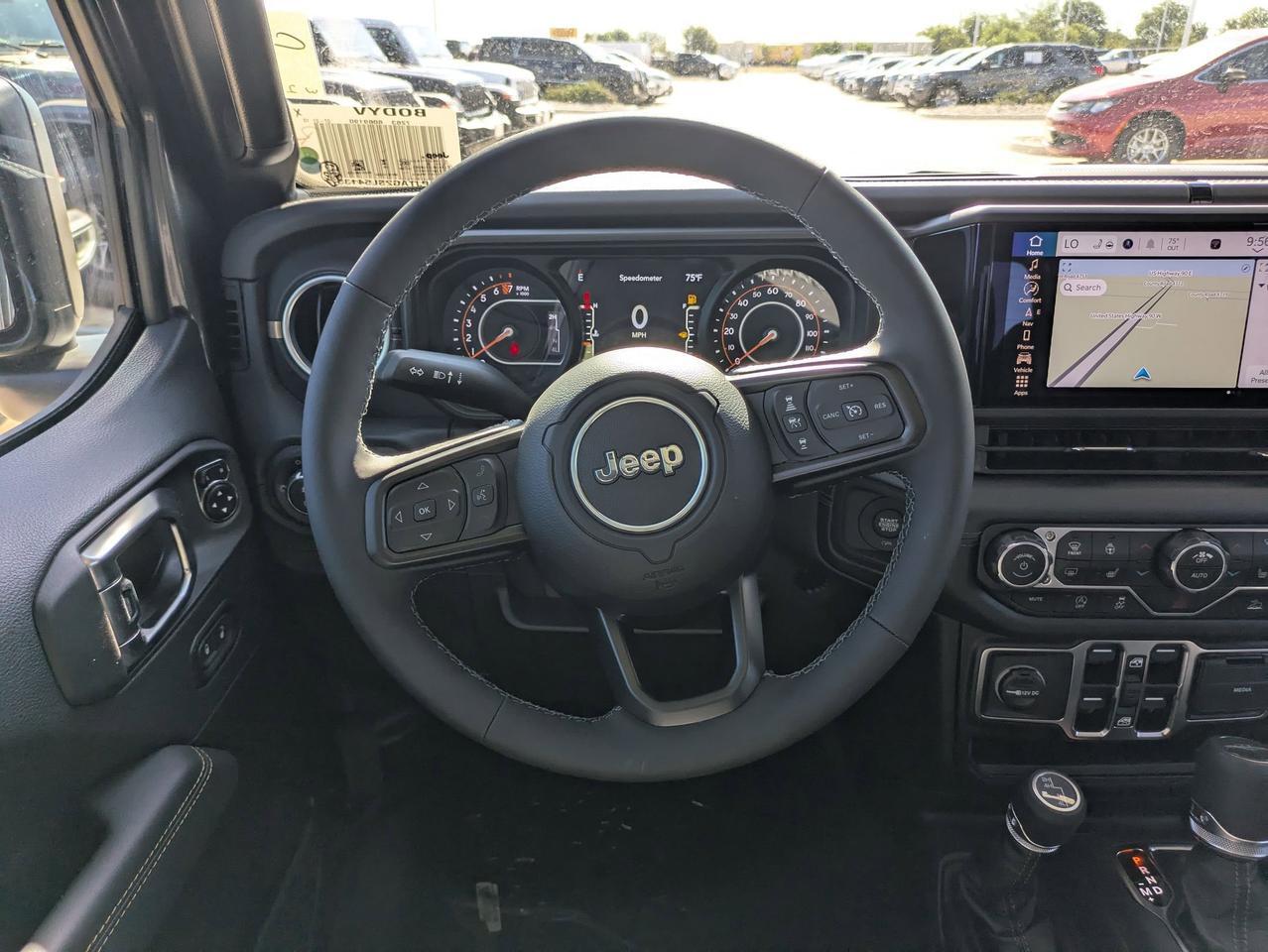 2025 Jeep Gladiator High Tide Castroville TX