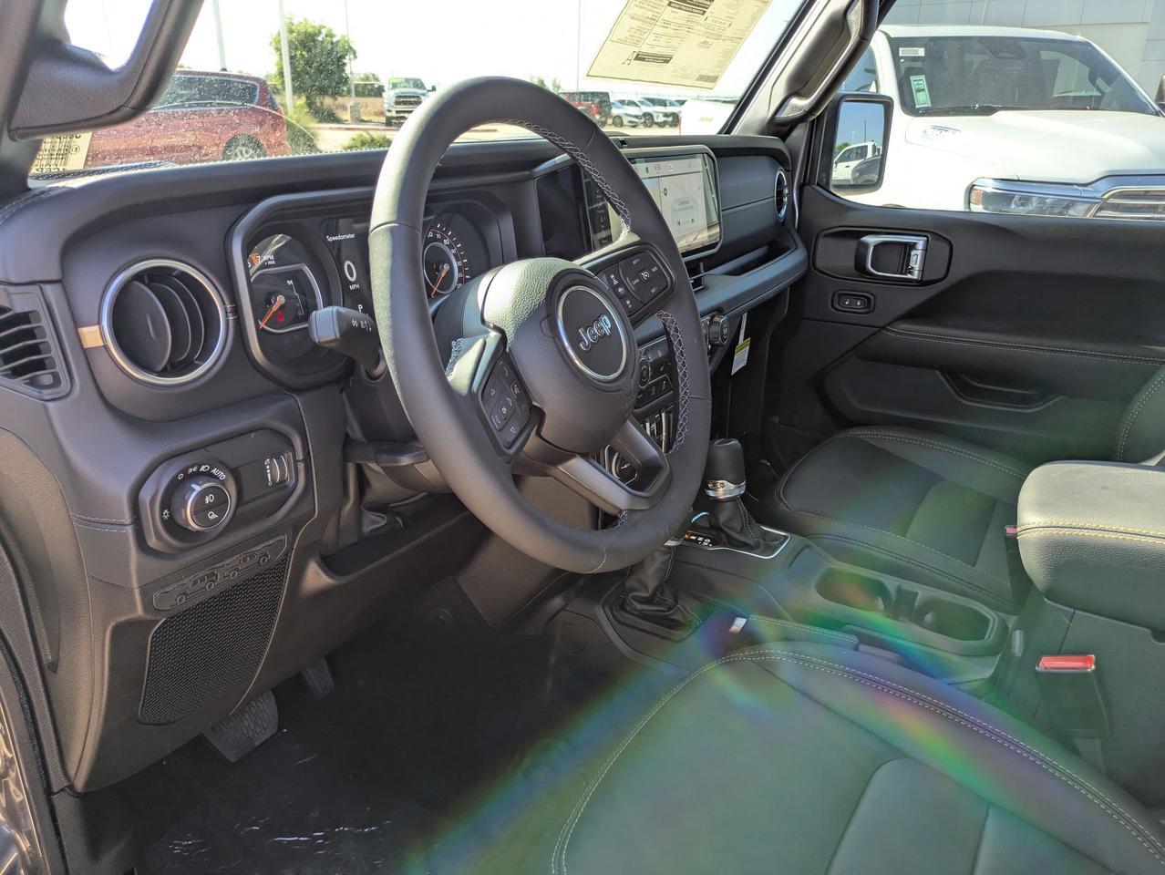 2025 Jeep Gladiator High Tide Castroville TX