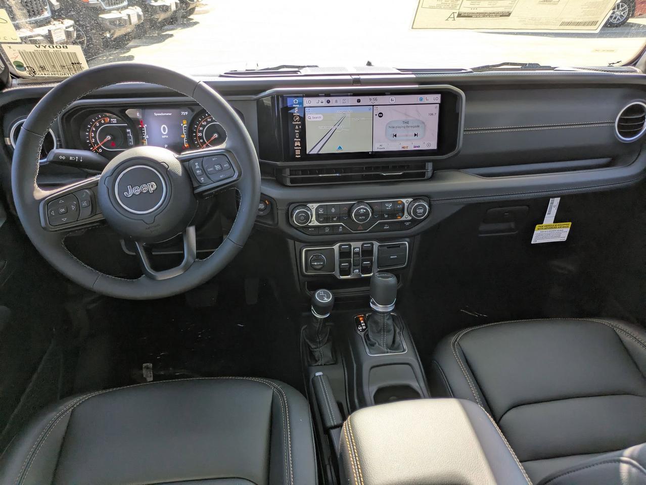 2025 Jeep Gladiator High Tide Castroville TX