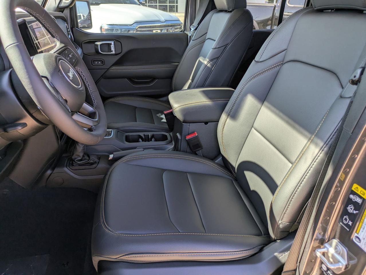 2025 Jeep Gladiator High Tide Castroville TX