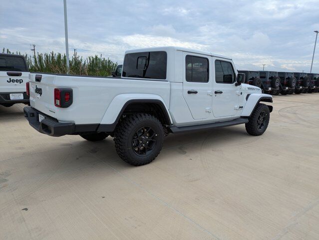 2025 Jeep Gladiator High Tide Castroville TX
