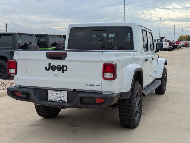 2025 Jeep Gladiator High Tide Castroville TX